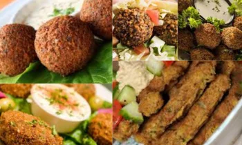 Falafel Nedir Nasıl Yapılır